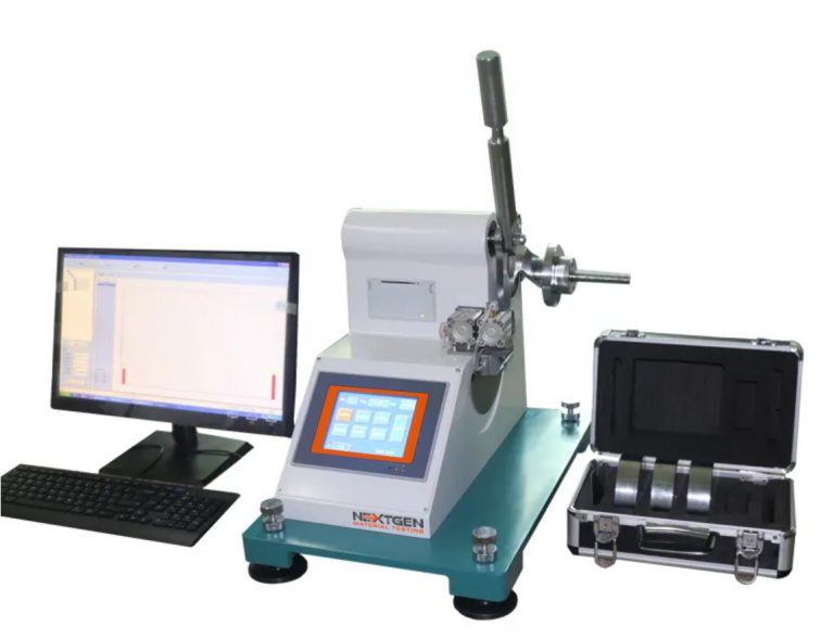 High-Energy Elmendorf Tearing Tester
