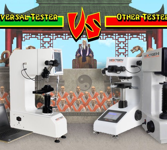hardness tester