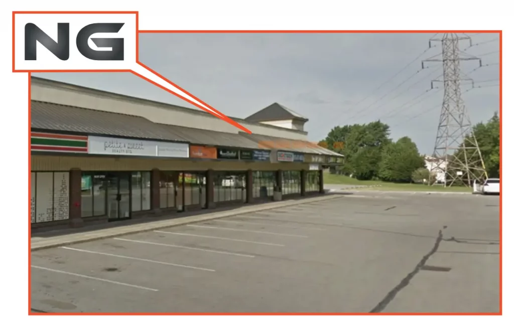 NGT Niagara Falls Branch
