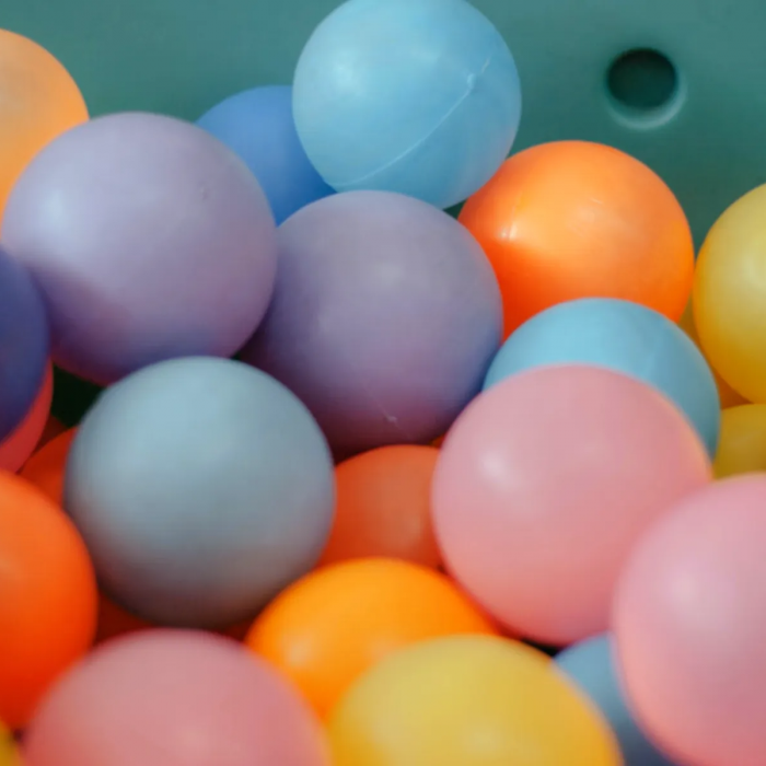 Plastic Orbs | Environmental Chambers