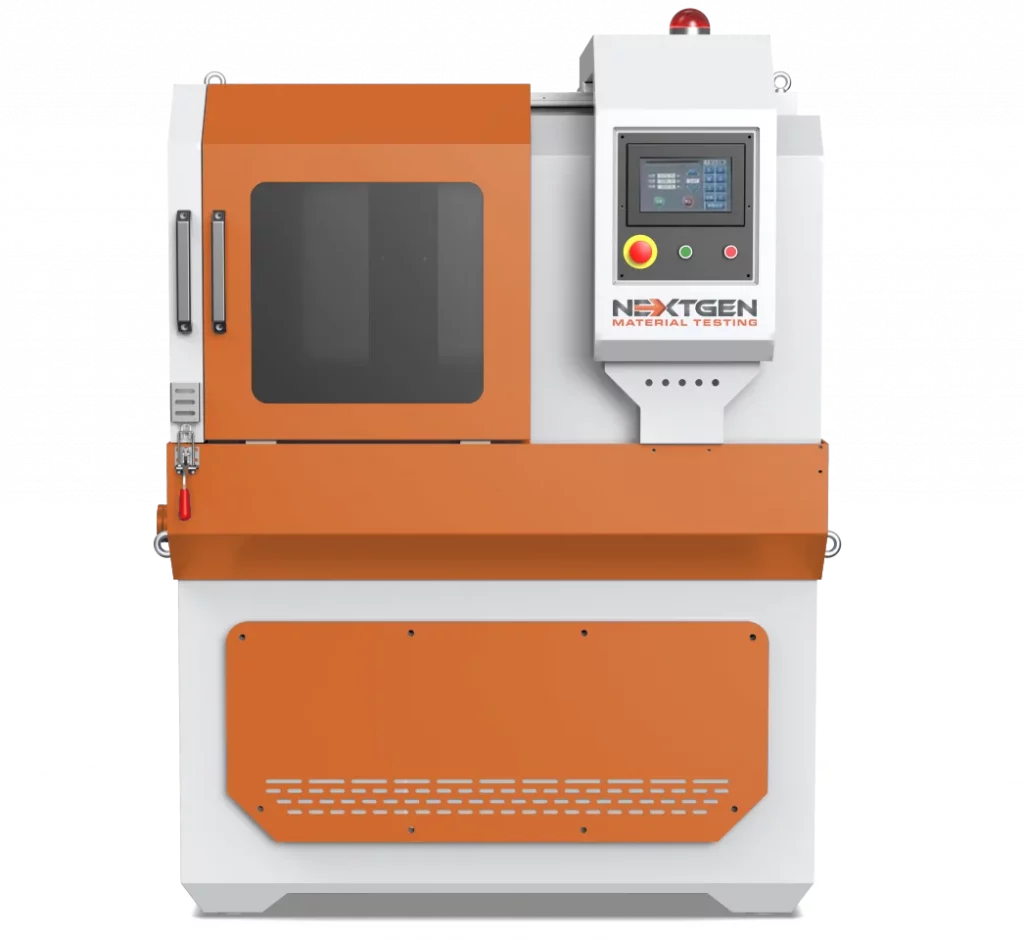 Abrasive Metallographic Cutting Equipment