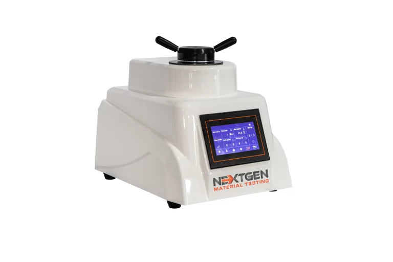 GenPress MFA MOT &ndash; Fully Automatic Motorized Mounting Press