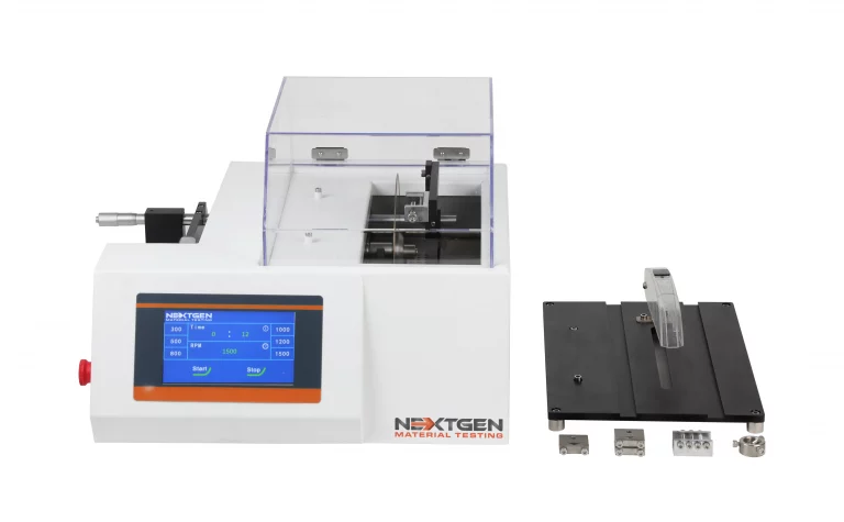GenCut GL100E &ndash; Low-Speed Precision Metallographic Cutter