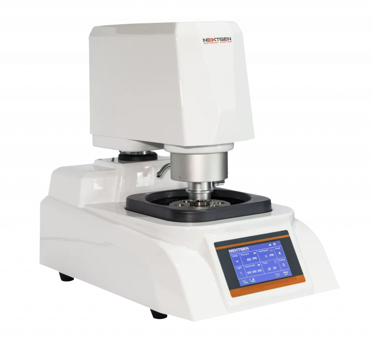 GenGrind SA-C 250S &ndash; Semi-Automatic Grinder and Polisher (Central Force)