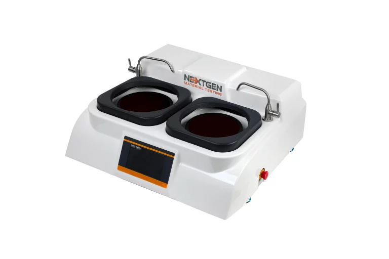 GenGrind N Series 200S / 250S / 300S &ndash; Grinder and Polisher