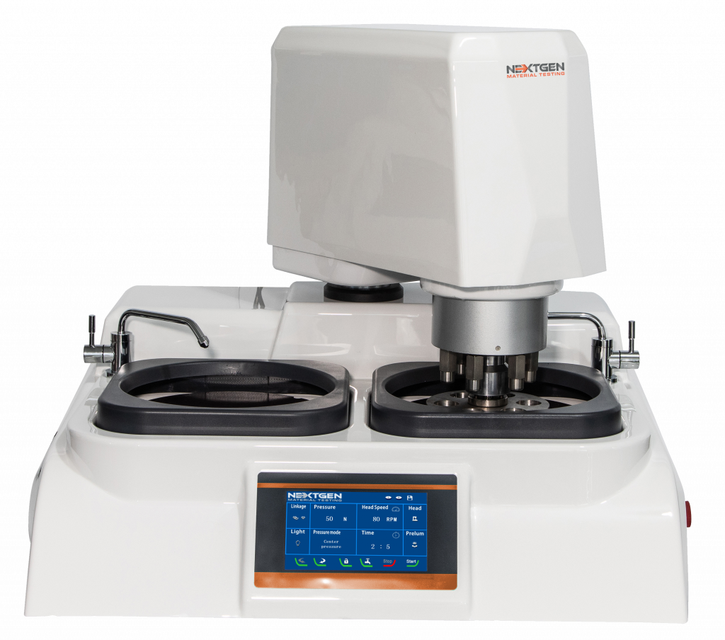 Grinding and Polishing Equipment