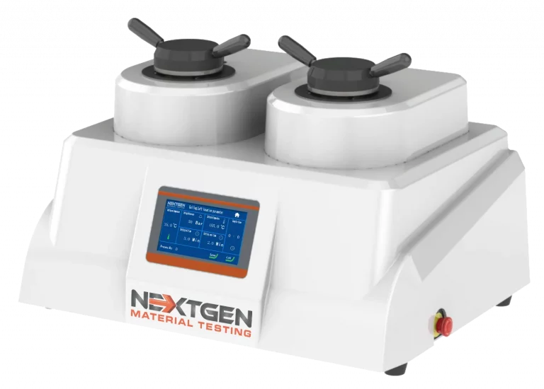 GenPress MFA Dual HYD &ndash; Fully Automatic Dual Hydraulic Mounting Press