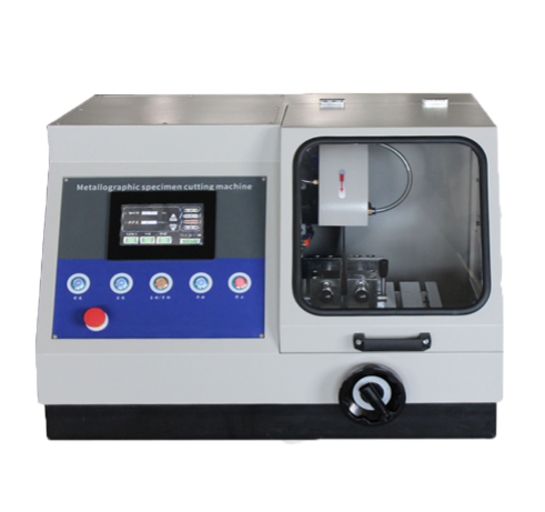 GenCut GL350 Precision Metallographic sample cutting machine