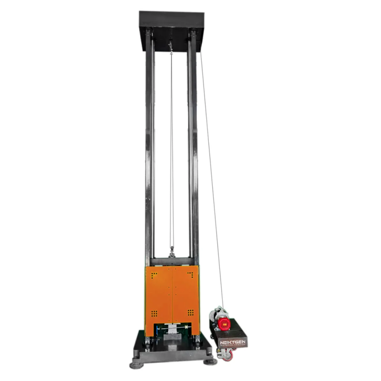 DWT-1800 &ndash; Computer-Controlled Drop Weight Impact Tester