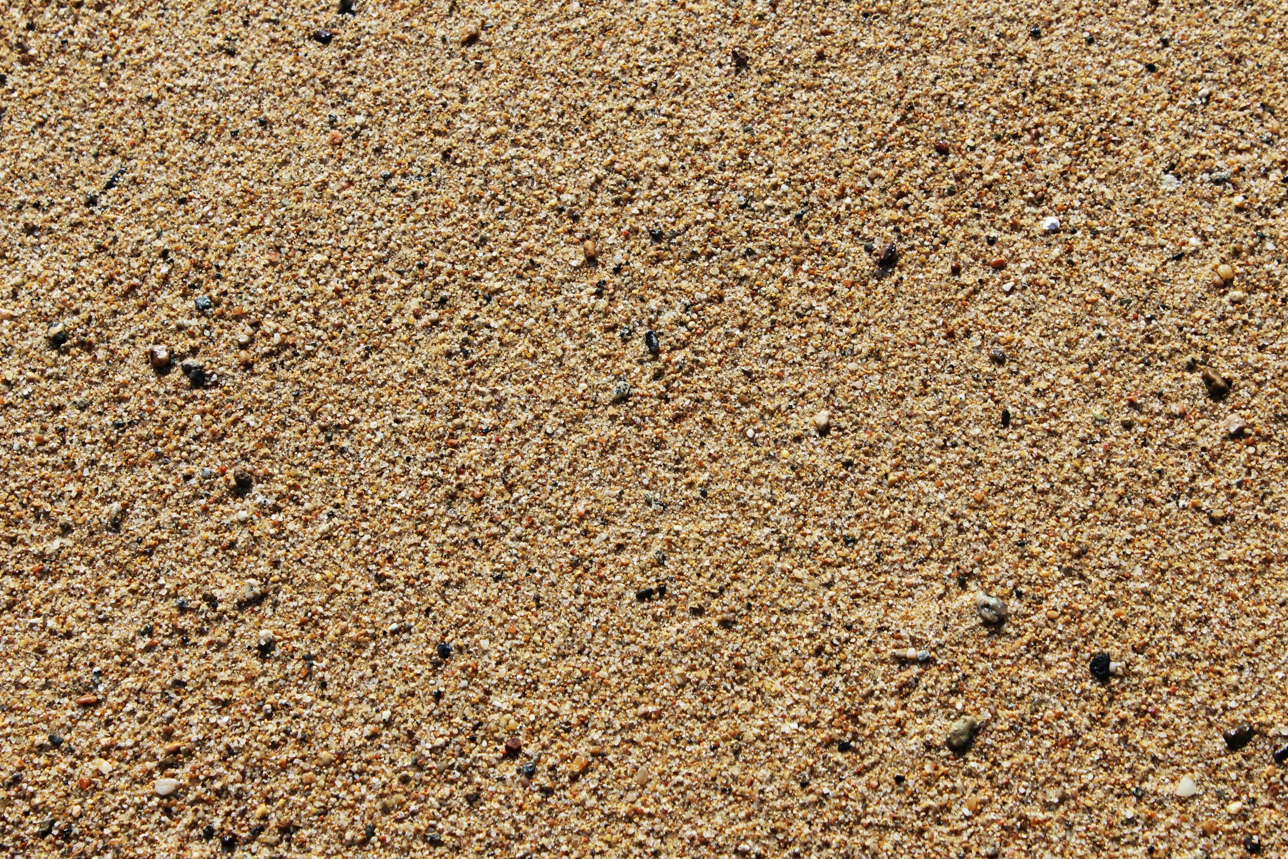 sand soil