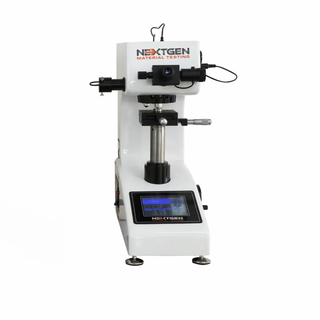 NG-5000 DGEN macro Vickers hardness tester