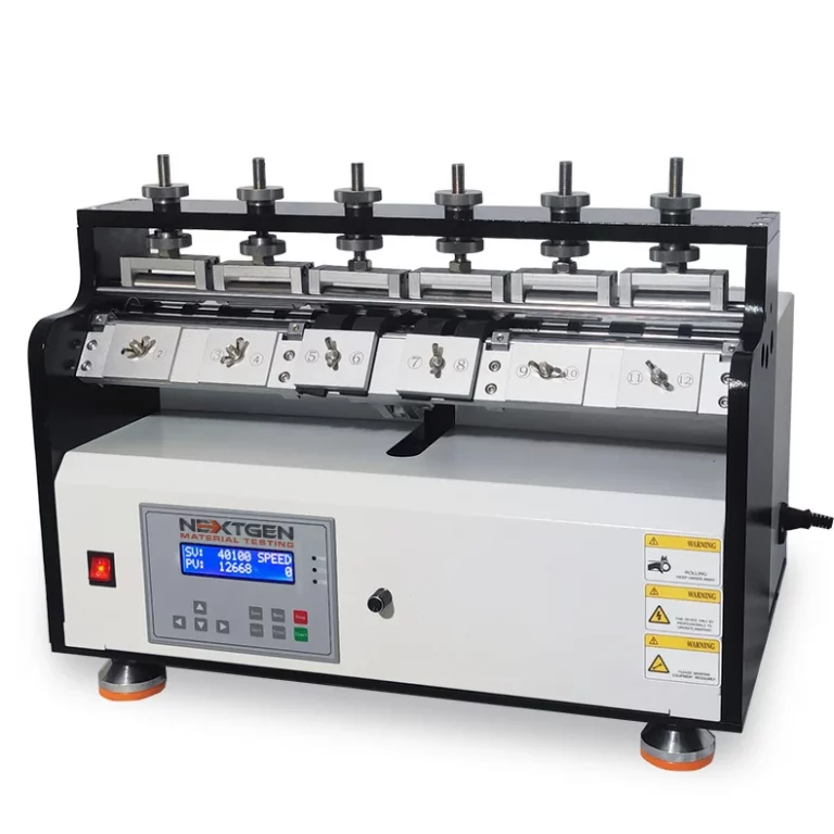 Ross Flex Tester