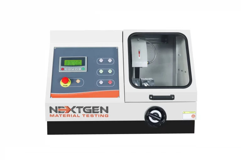 GenCut GL80A &ndash; Precision Metallographic Cutting Machine