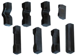 NG-T-Press M Series - Manual Cutting Press System for Rubber Tensile Specimens