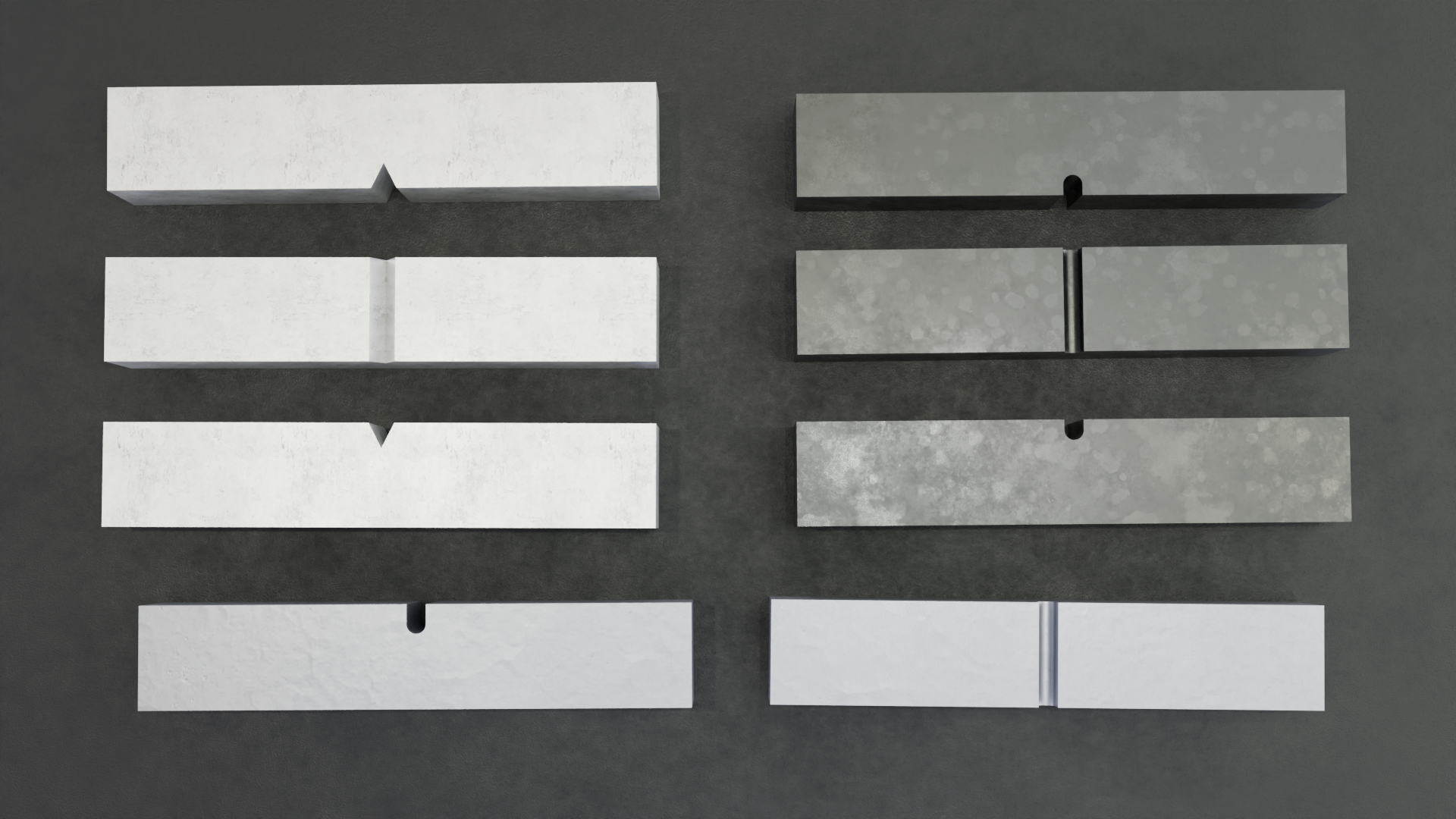 Preparation of V-Notched and U-Notched Specimens for Impact Testing