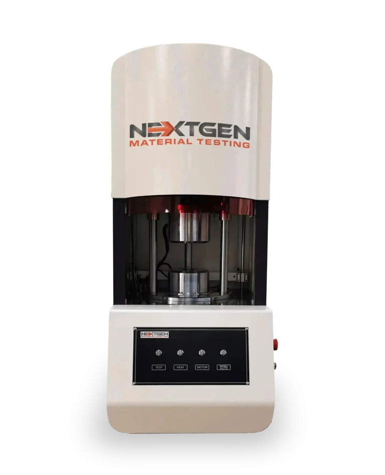 Moving Die Rheometer (MDR)