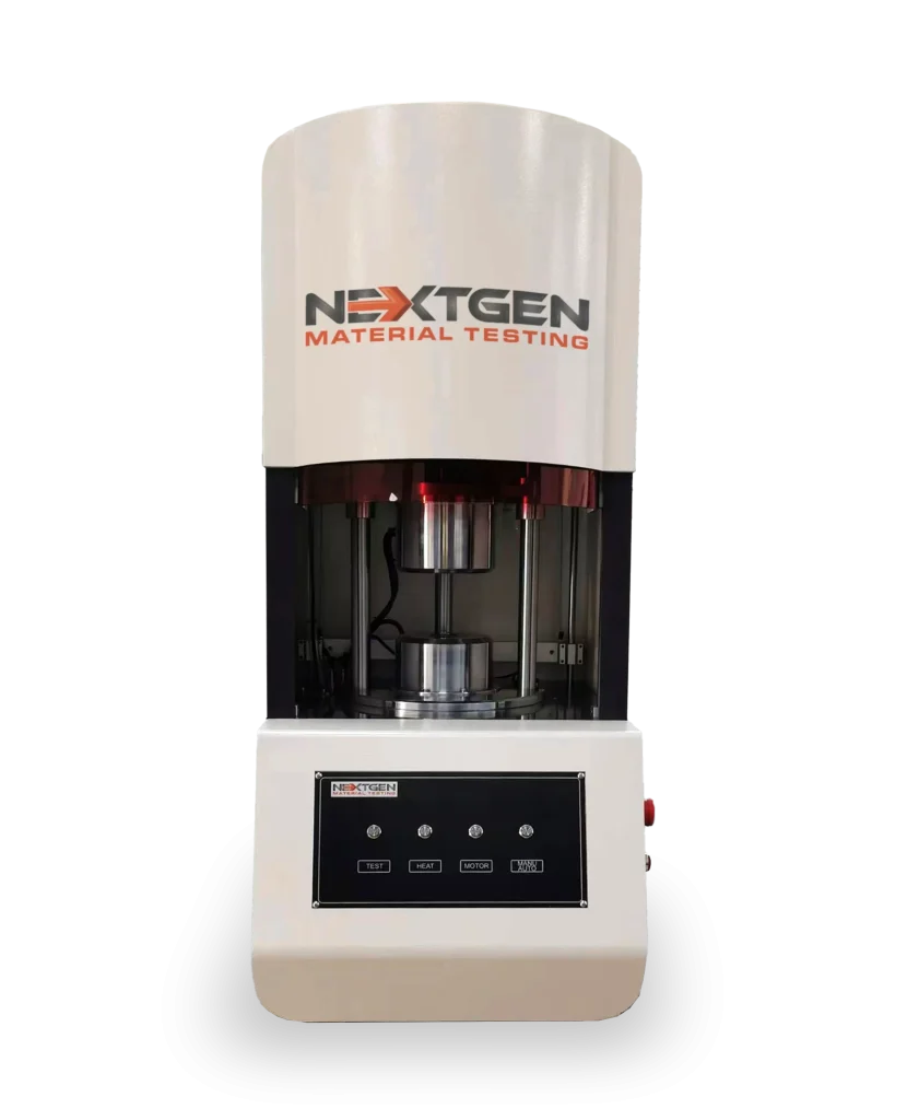 Rubber Rheology, Cure & Process Testing Equipment