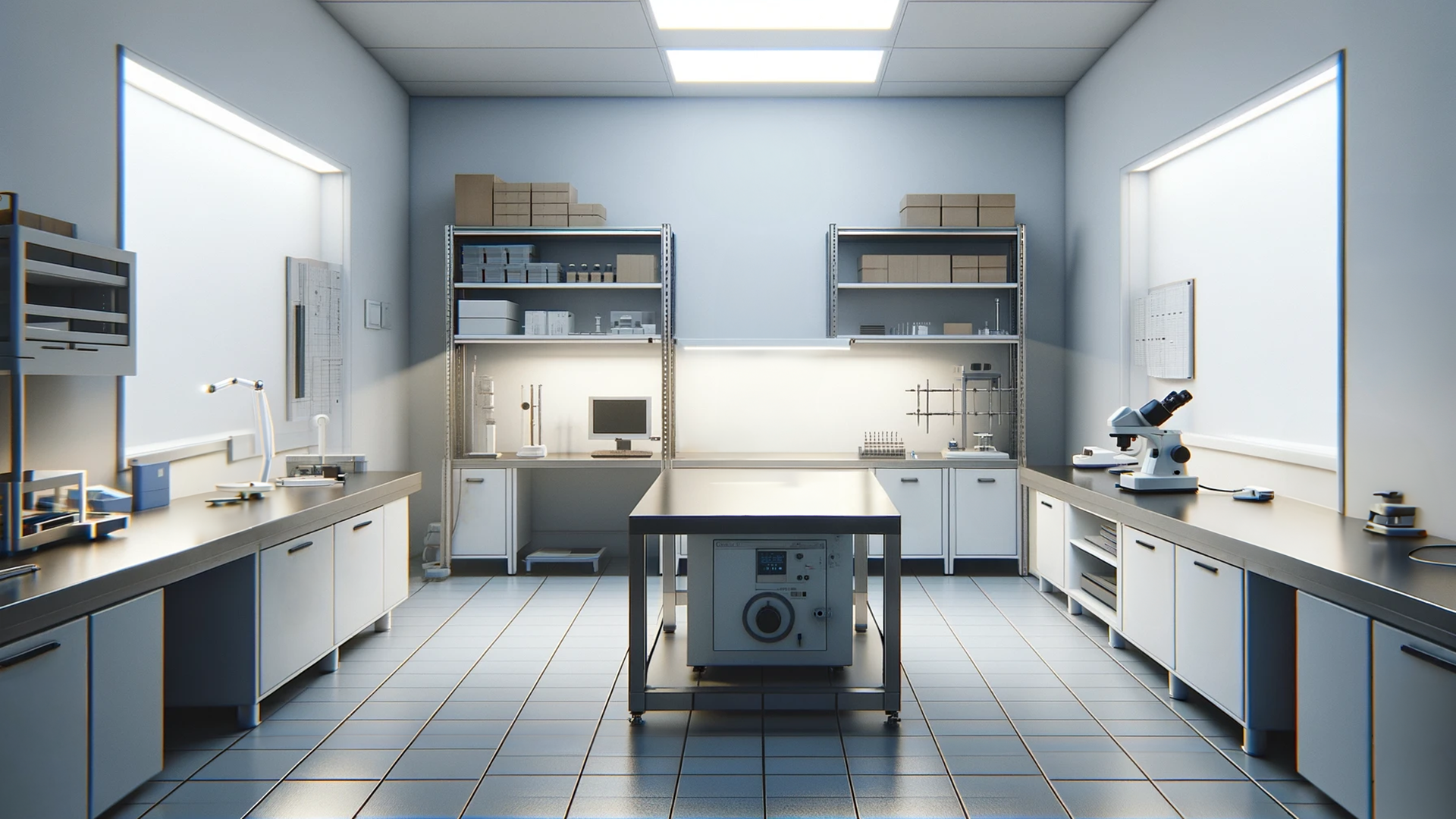 4 Steps to Setup Your Own Metal Testing Laboratory