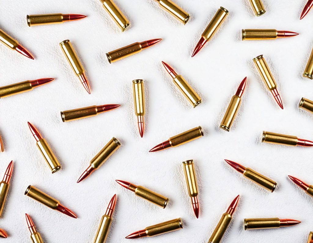 military weapons bullets