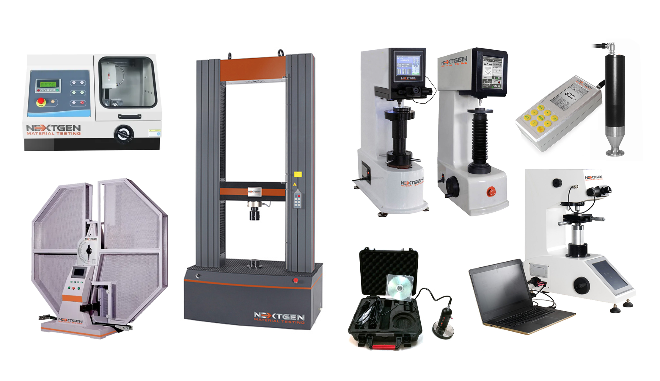 Most Popular Types of Material Testing Equipment