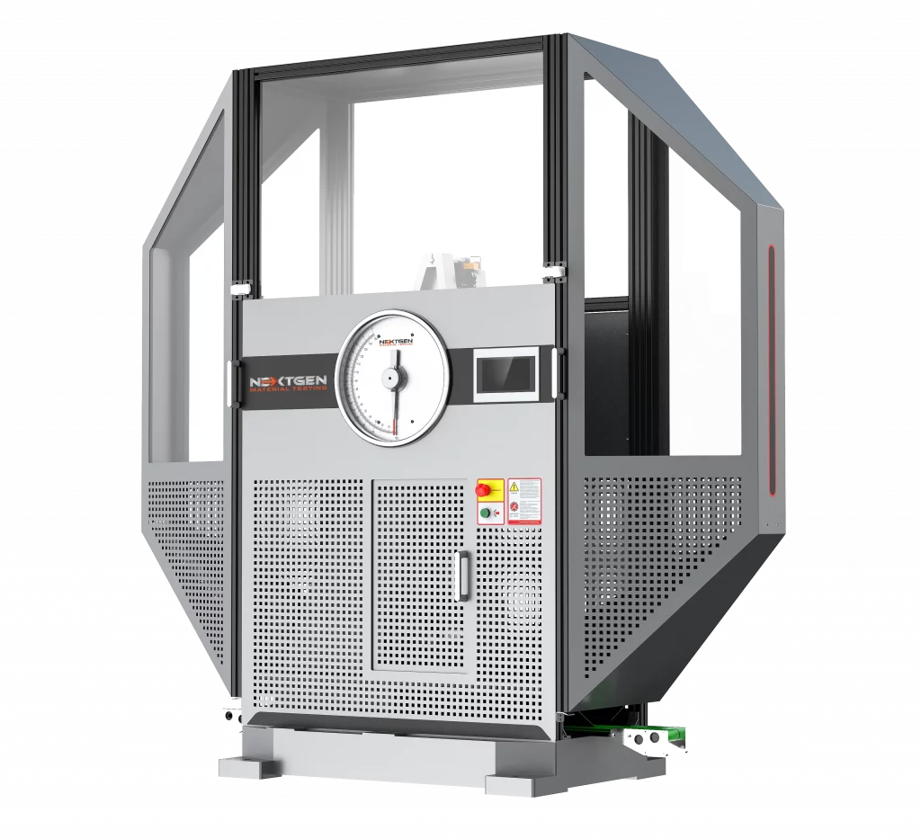Pendulum Impact Testers - Charpy and Izod Systems