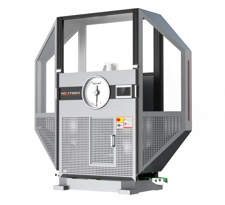 Class D &ndash; Single-Column Charpy Impact Tester