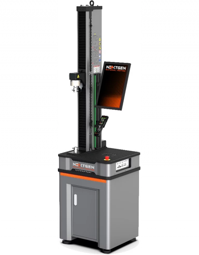 Electromechanical Universal Testing Machines for Rubber Testing