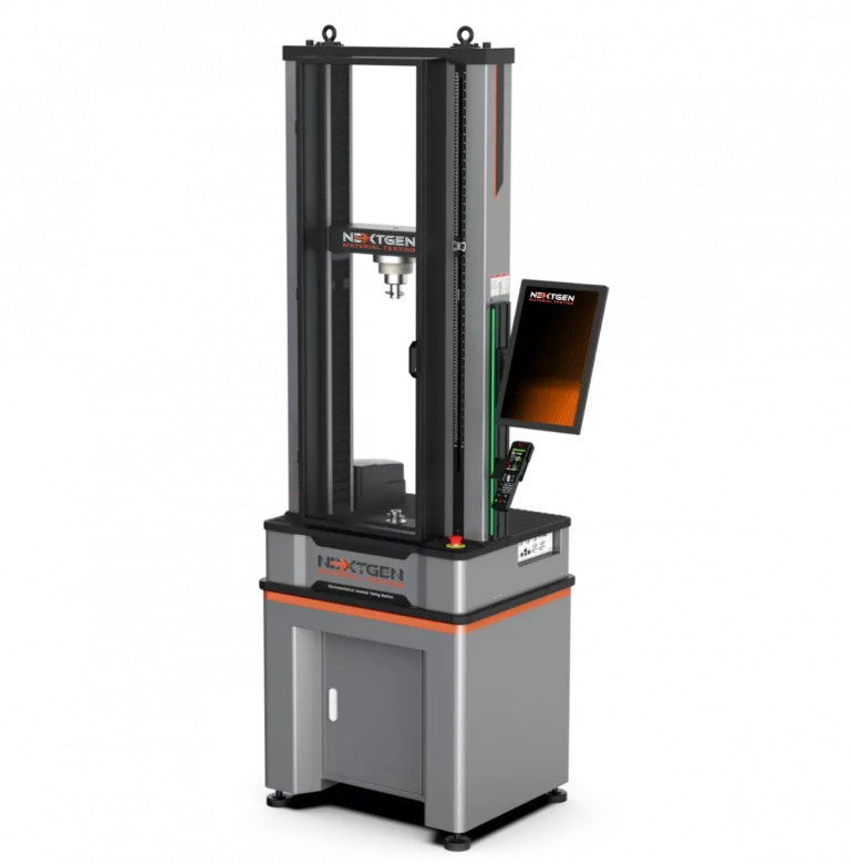 NG-EML Series B &ndash; Dual-Column Universal Testing Machine (100 N &ndash; 10 kN)