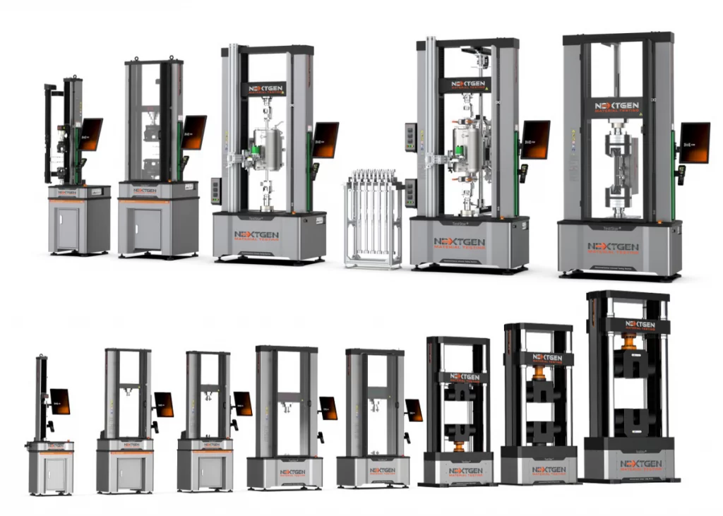 Electromechanical Universal Testing Machines