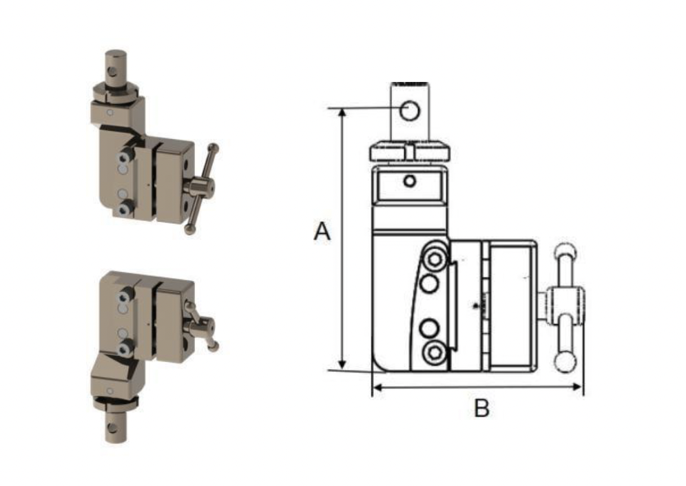 NextGen Tensile grip Steel Wire snubbing WCA203B