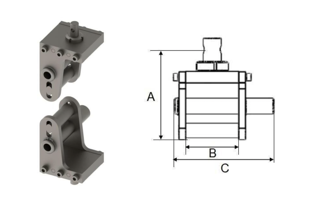 NextGen Tensile grip Strip snubbing WCA304C