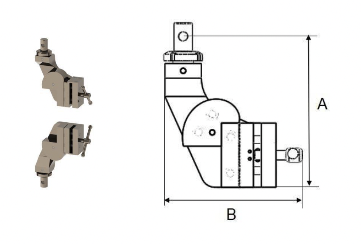 NextGen Tensile grip Strip snubbing WCA503D