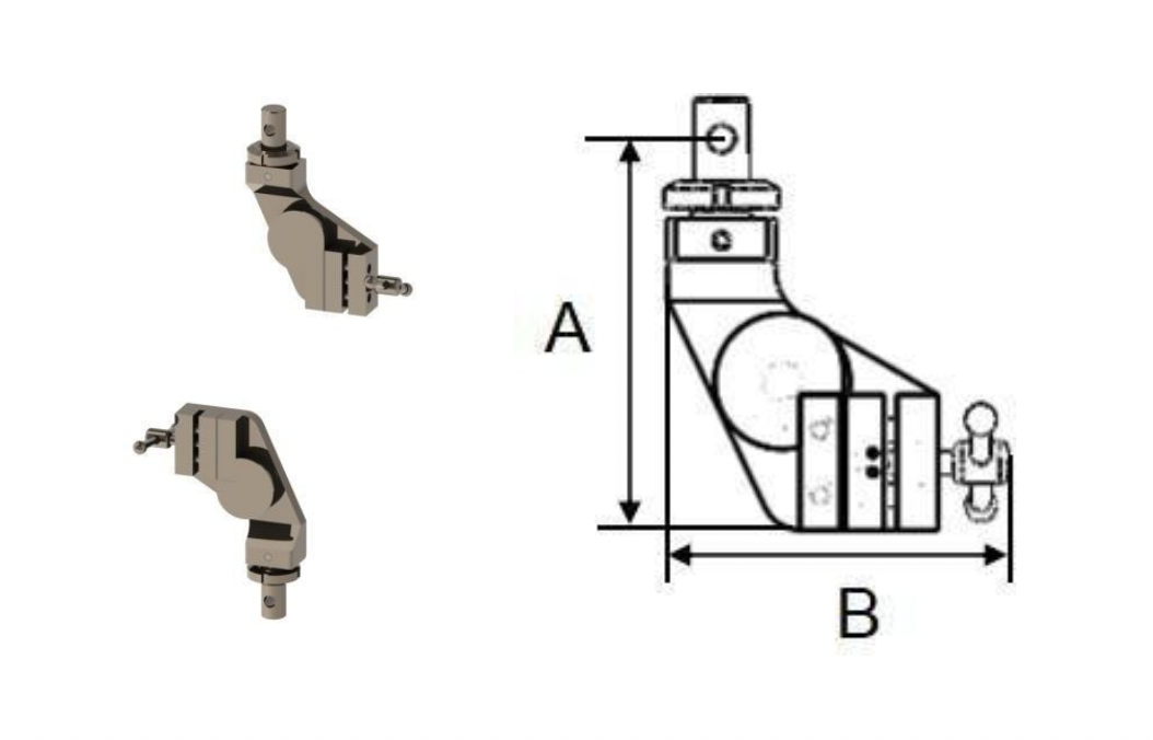 NextGen Tensile grip Strip snubbing WCA503E