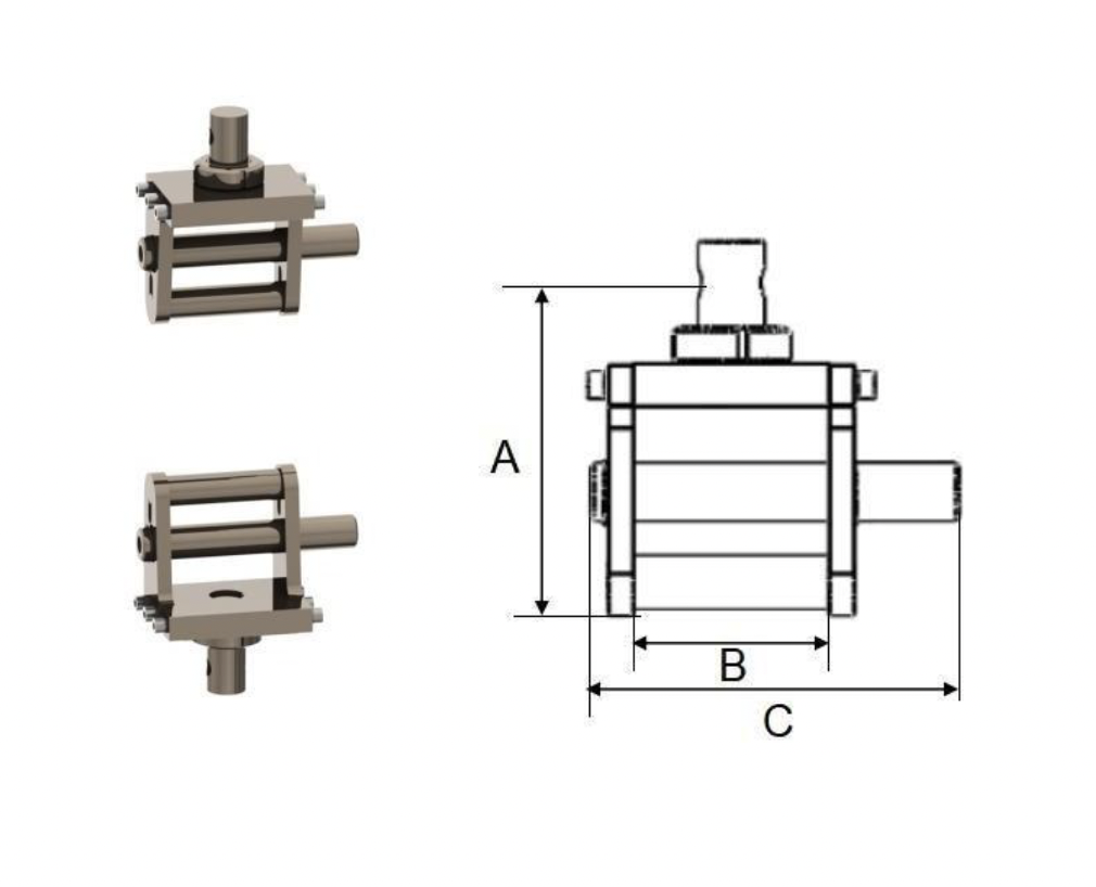 NextGen Tensile grip Strip snubbing WCA504D