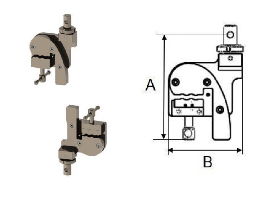 NextGen Tensile grip Wire & Rope snubbing WCA503C