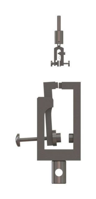 Side-Action Tensile Grips
