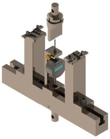 Next Gen 3-point bending fixture - NGA104A