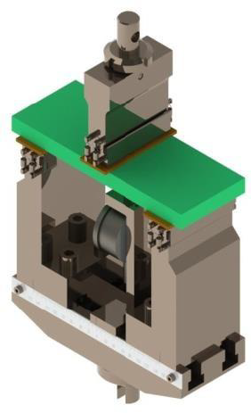 Next Gen 3-point bending fixture - NGA204E