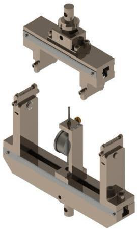 Next Gen 3/4-point bending fixture - NGC204A