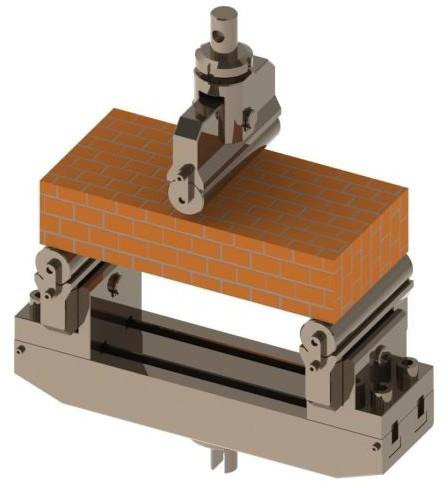 Next Gen Bending fixture - 3-point bending - NGD204A