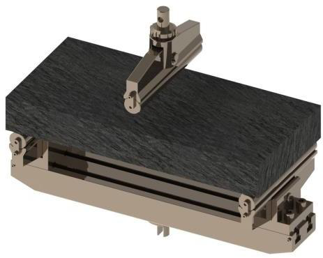 Next Gen Bending fixture - 3-point bending - NGD204B