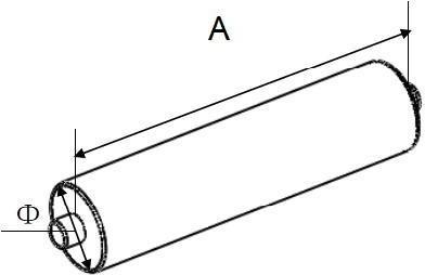 Next Gen Bending fixture - 3-point bending - NGD204C - size 2