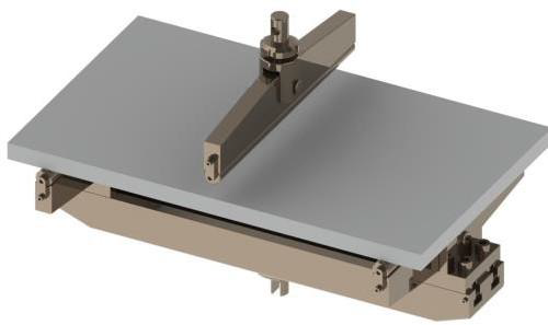 Next Gen Bending fixture - 3-point bending - NGD204C