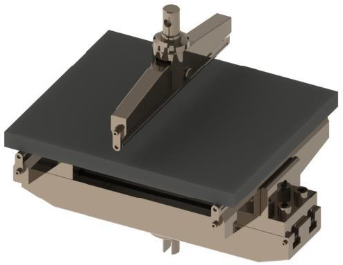 Next Gen Bending fixture - 3-point bending - NGD204D