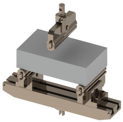 Next Gen Bending fixture - 3-point bending - NGD204F