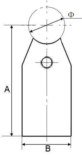 Next Gen Bending fixture - 4-point bending -NGC104C - size 3