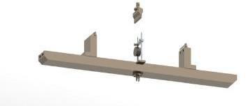 Next Gen Bending fixture - 4-point bending - NGC104C