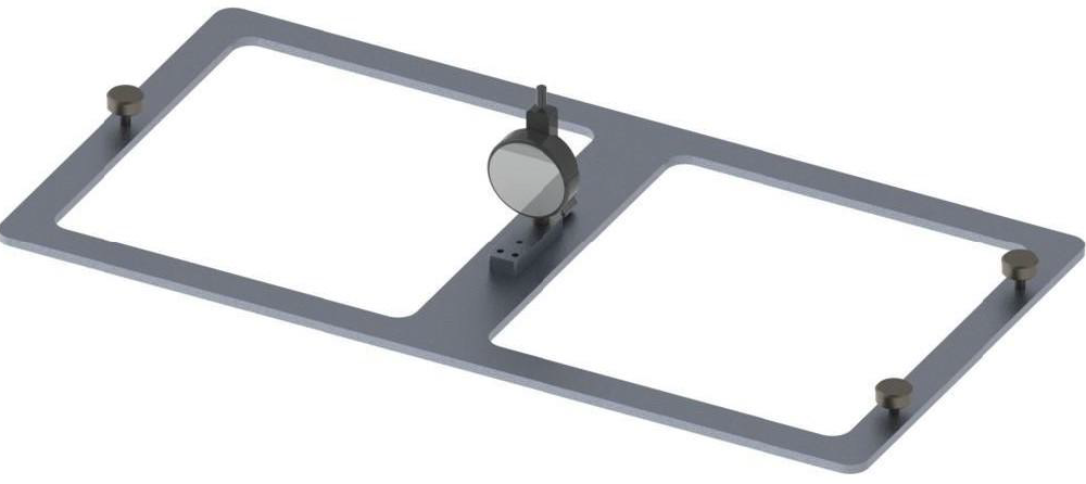 Next Gen Bending fixture - 4-point bending - NGB105A - Deformation measurement device
