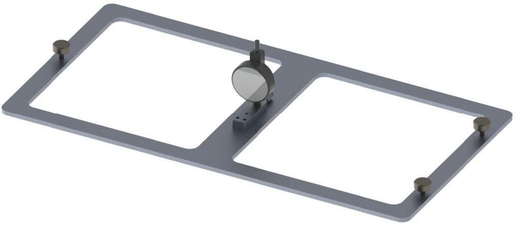 Next Gen Bending fixture - 4-point bending - NGB105A - Deformation measurement device