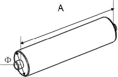 Next Gen Bending fixture - 4-point bending - NGB105A - size 2